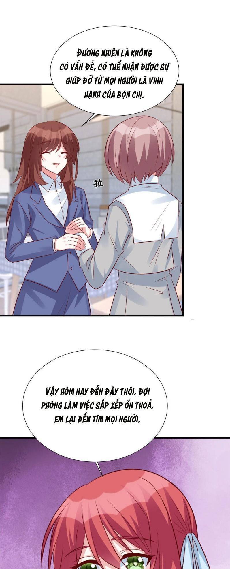 Cô Vợ Phúc Hắc Của Cơ Thiếu Chapter 94 - Trang 2