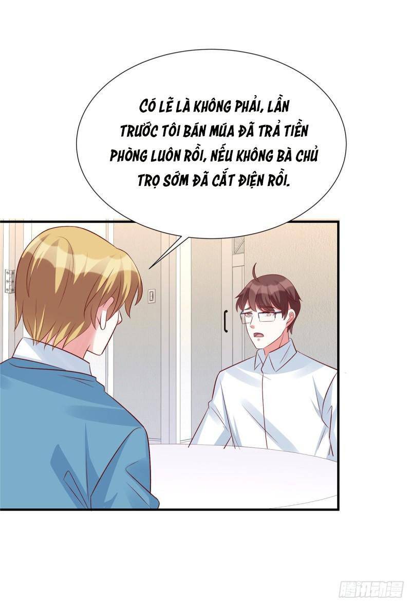 Cô Vợ Phúc Hắc Của Cơ Thiếu Chapter 92 - Trang 2