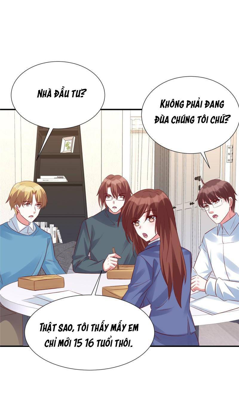 Cô Vợ Phúc Hắc Của Cơ Thiếu Chapter 92 - Trang 2