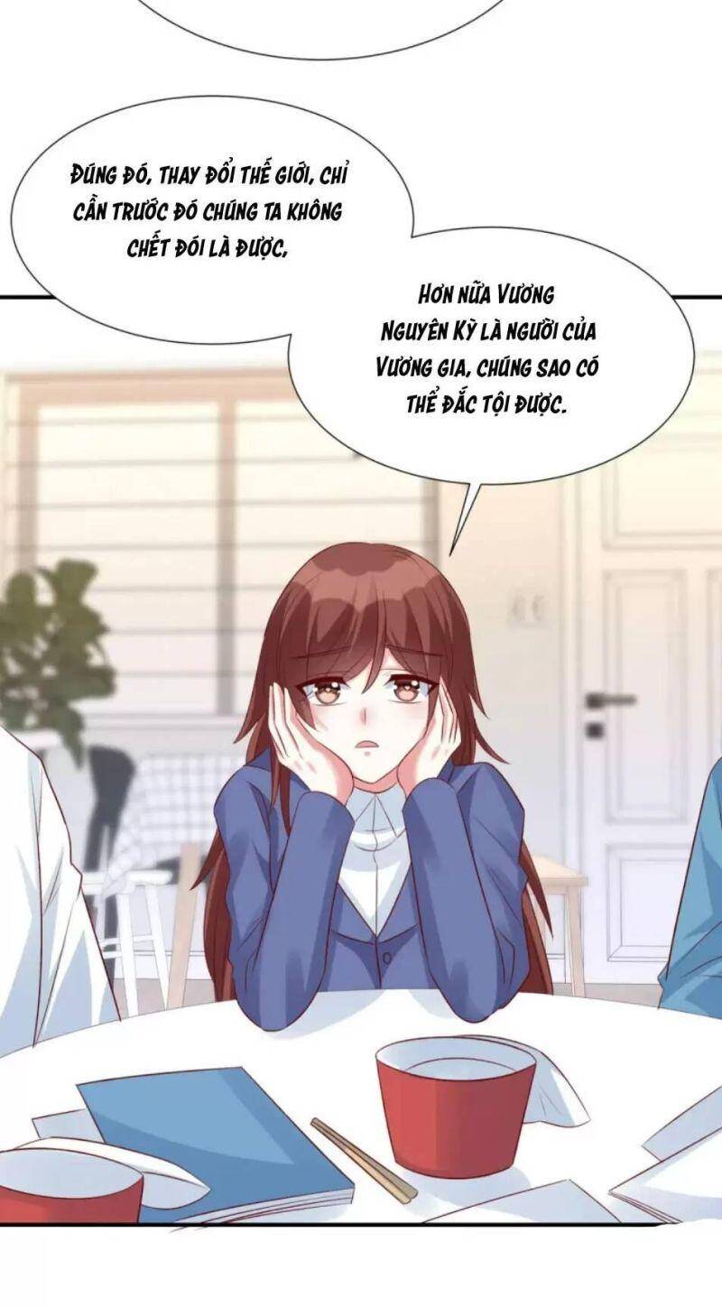 Cô Vợ Phúc Hắc Của Cơ Thiếu Chapter 91 - Trang 2