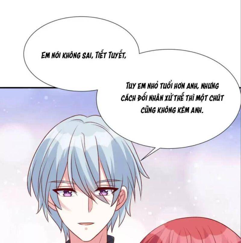 Cô Vợ Phúc Hắc Của Cơ Thiếu Chapter 90 - Trang 2