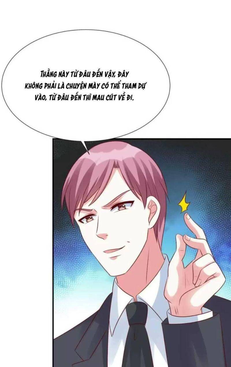 Cô Vợ Phúc Hắc Của Cơ Thiếu Chapter 85 - Trang 2