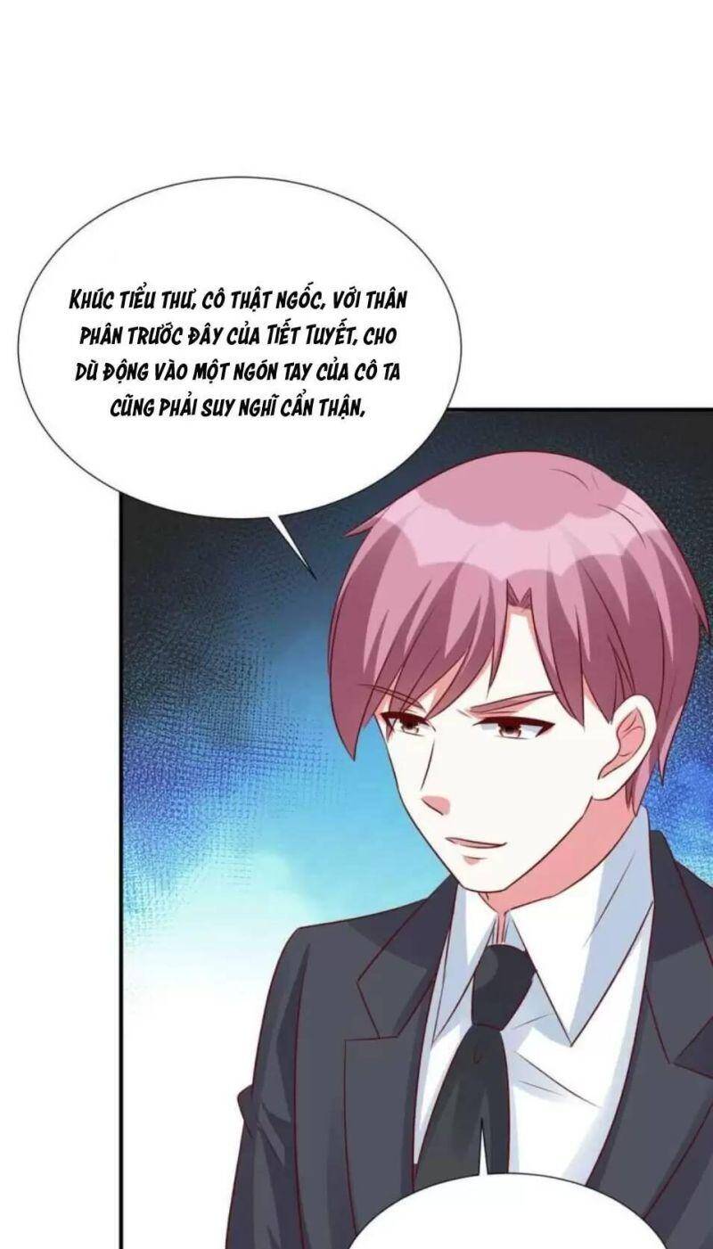 Cô Vợ Phúc Hắc Của Cơ Thiếu Chapter 85 - Trang 2