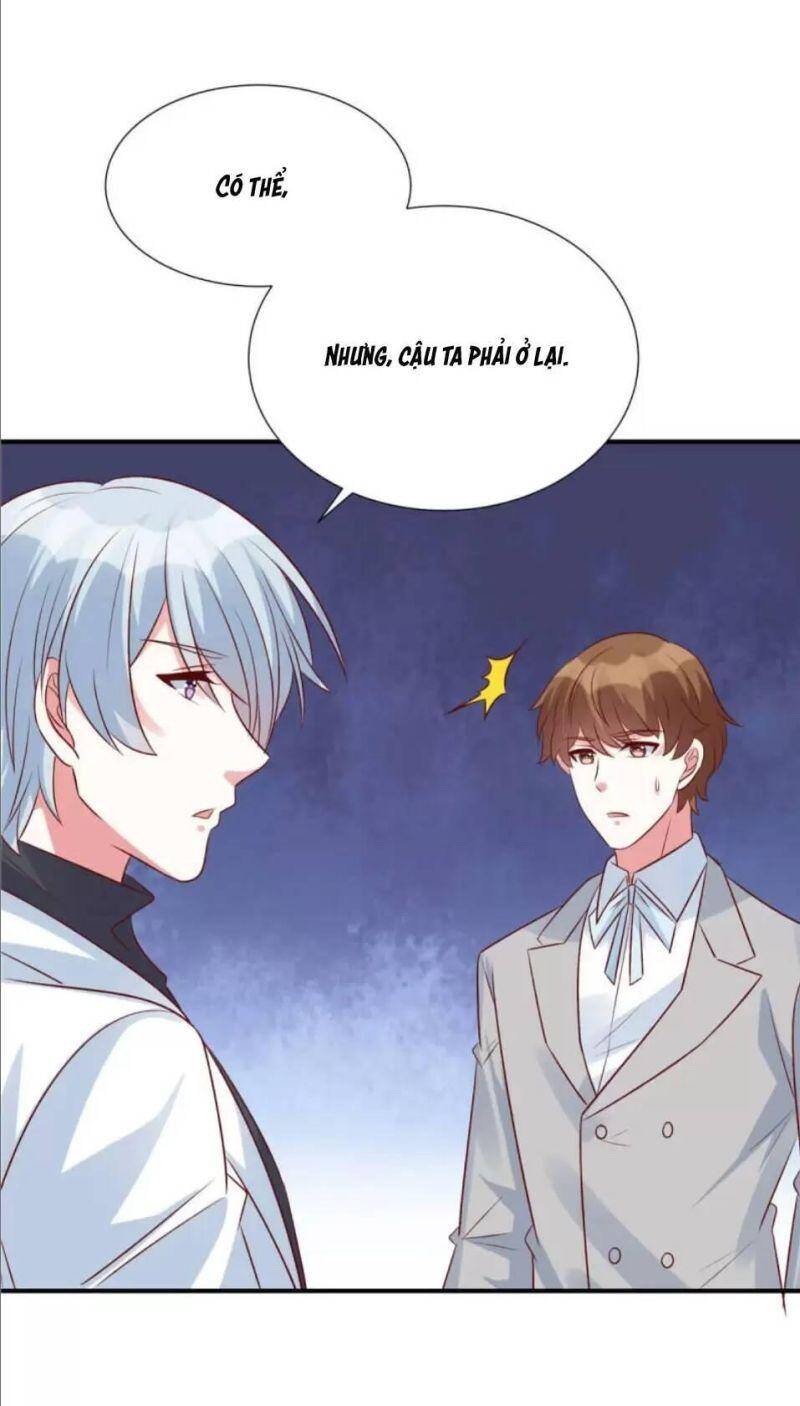 Cô Vợ Phúc Hắc Của Cơ Thiếu Chapter 83 - Trang 2