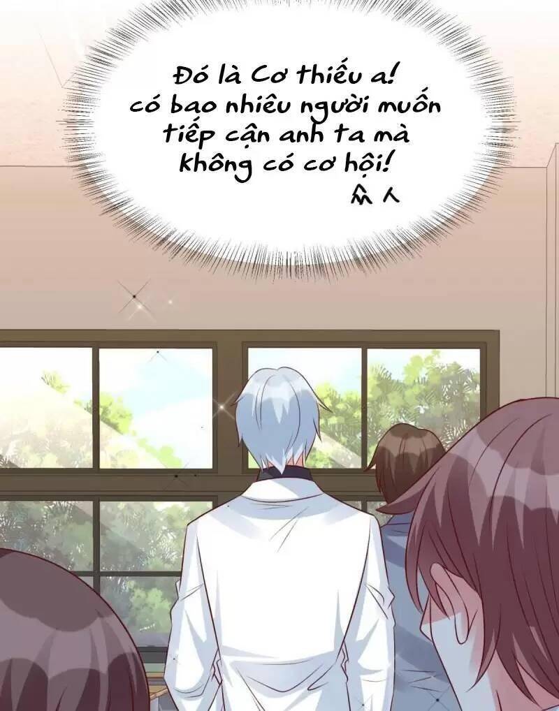 Cô Vợ Phúc Hắc Của Cơ Thiếu Chapter 81 - Trang 2