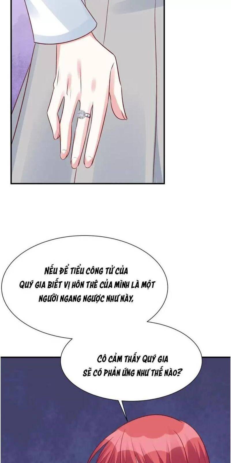 Cô Vợ Phúc Hắc Của Cơ Thiếu Chapter 79 - Trang 2