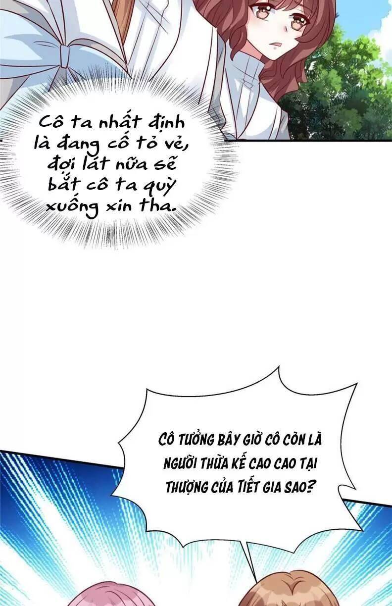 Cô Vợ Phúc Hắc Của Cơ Thiếu Chapter 78 - Trang 2