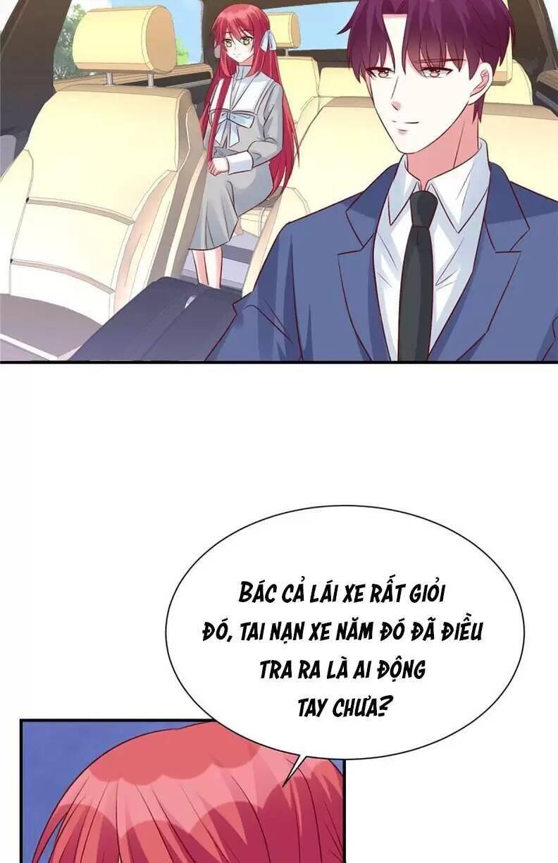 Cô Vợ Phúc Hắc Của Cơ Thiếu Chapter 77 - Trang 2