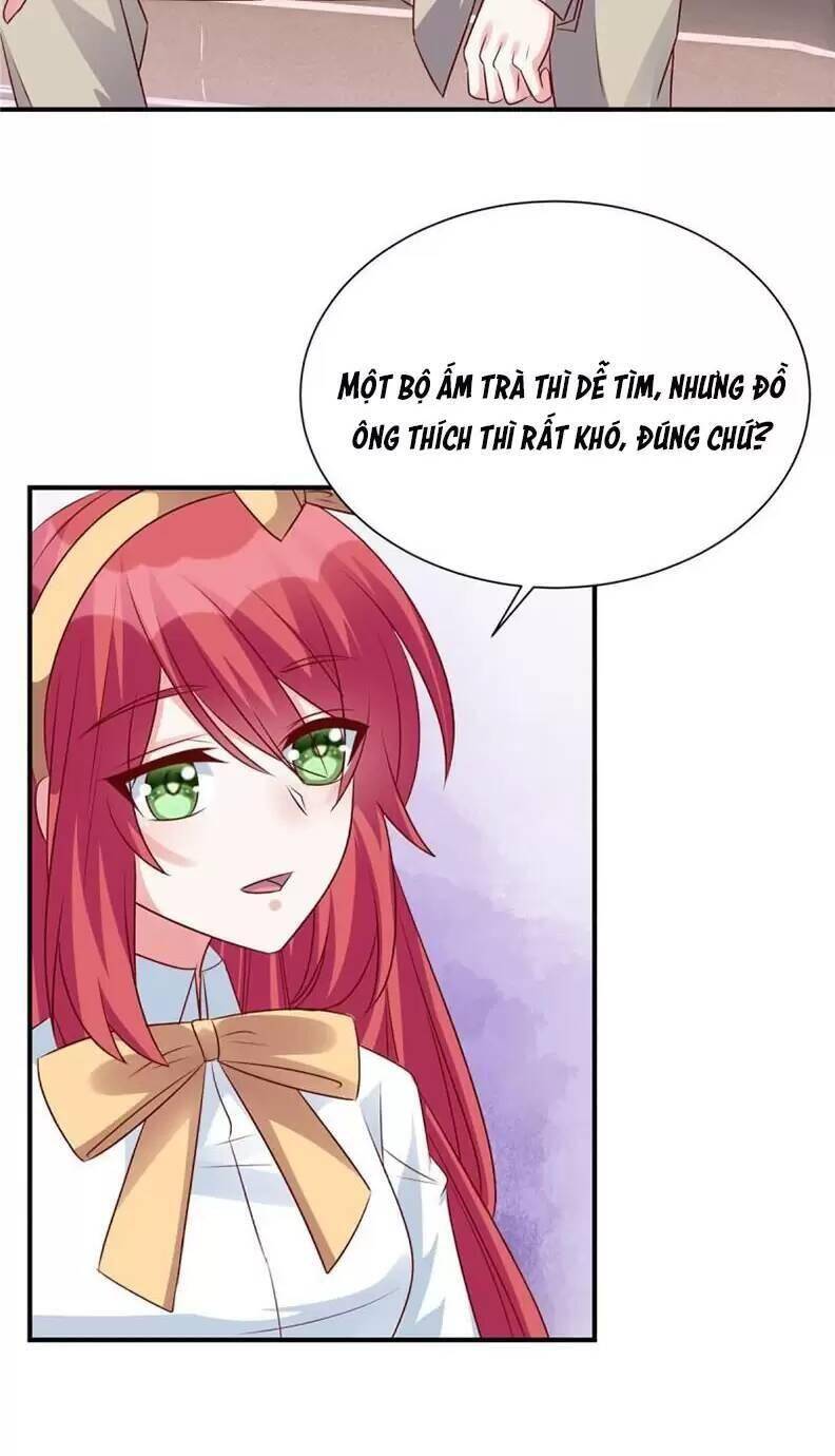 Cô Vợ Phúc Hắc Của Cơ Thiếu Chapter 76 - Trang 2