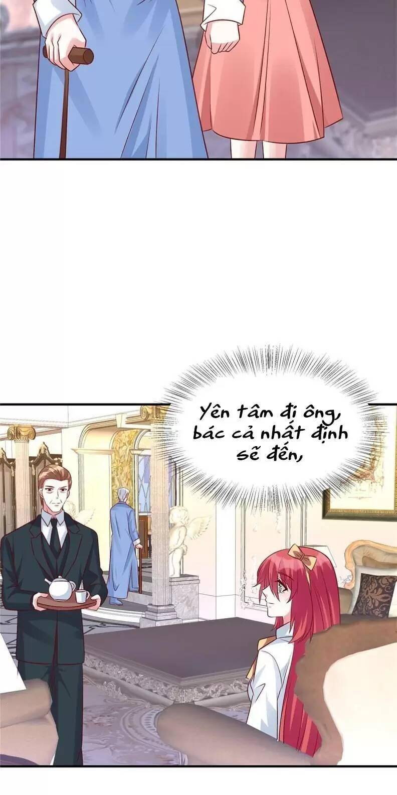 Cô Vợ Phúc Hắc Của Cơ Thiếu Chapter 75 - Trang 2