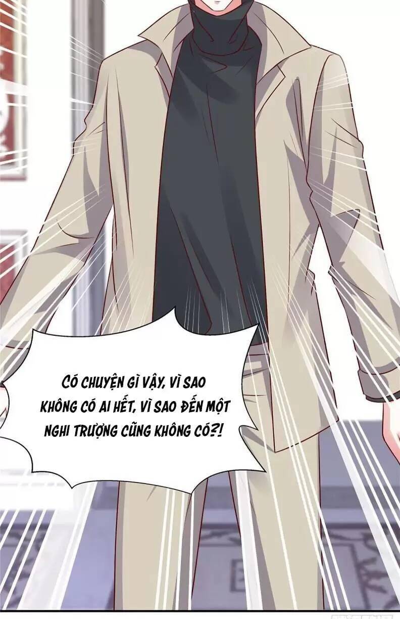 Cô Vợ Phúc Hắc Của Cơ Thiếu Chapter 75 - Trang 2