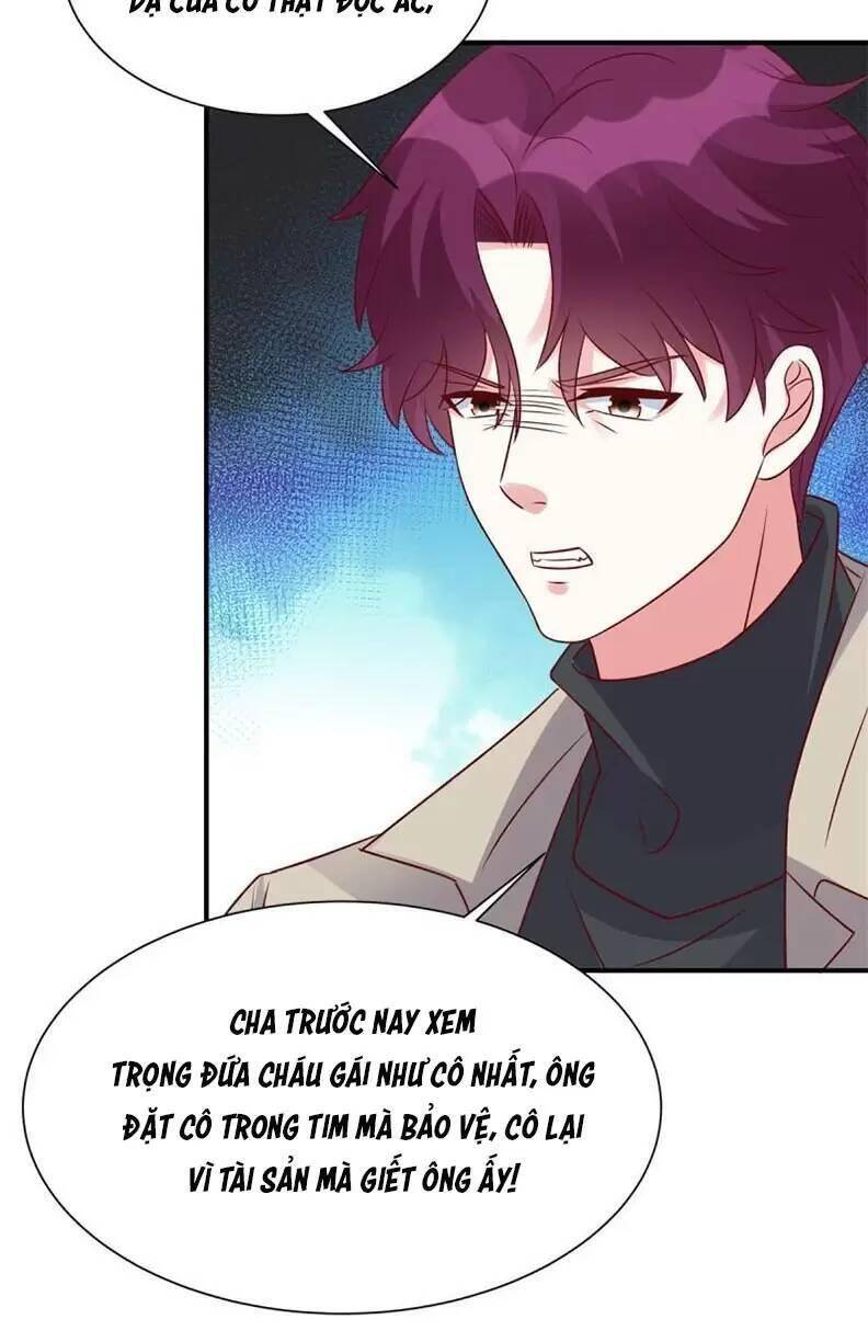 Cô Vợ Phúc Hắc Của Cơ Thiếu Chapter 75 - Trang 2