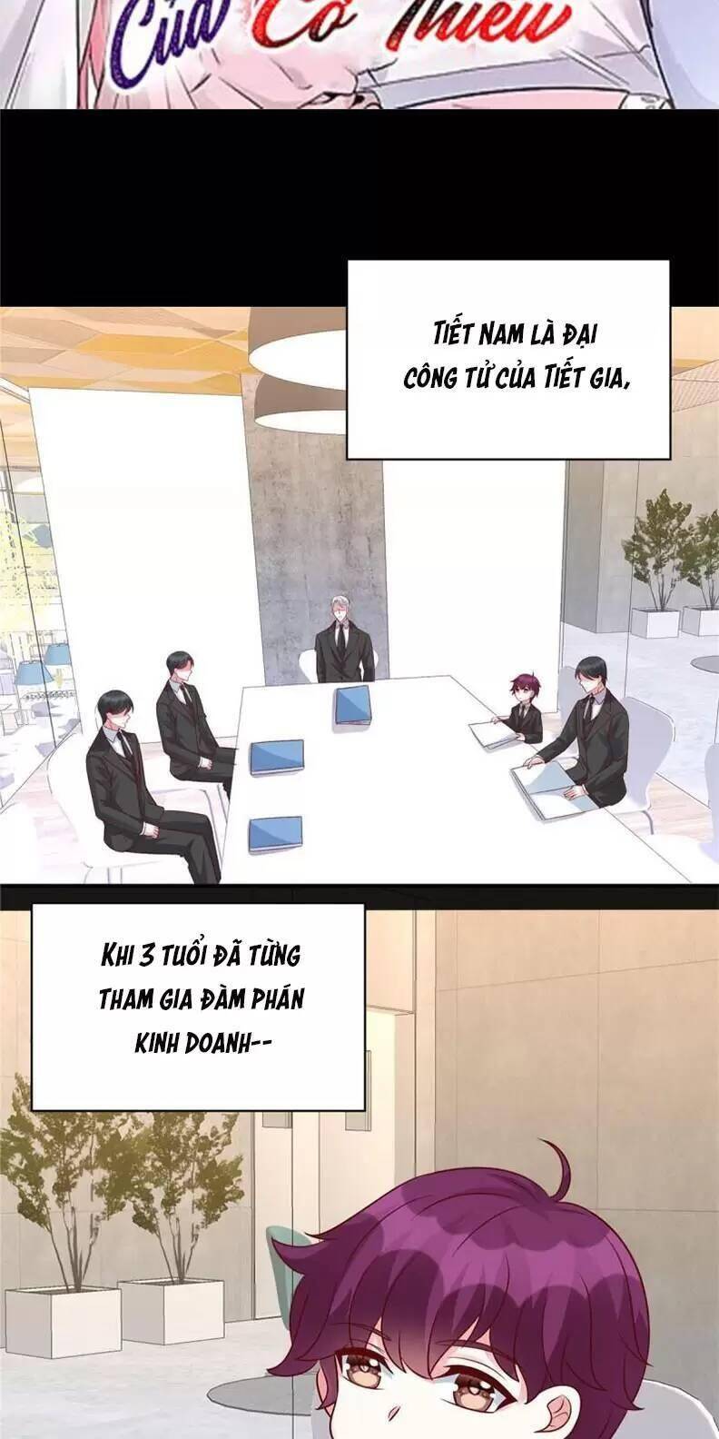 Cô Vợ Phúc Hắc Của Cơ Thiếu Chapter 74 - Trang 2