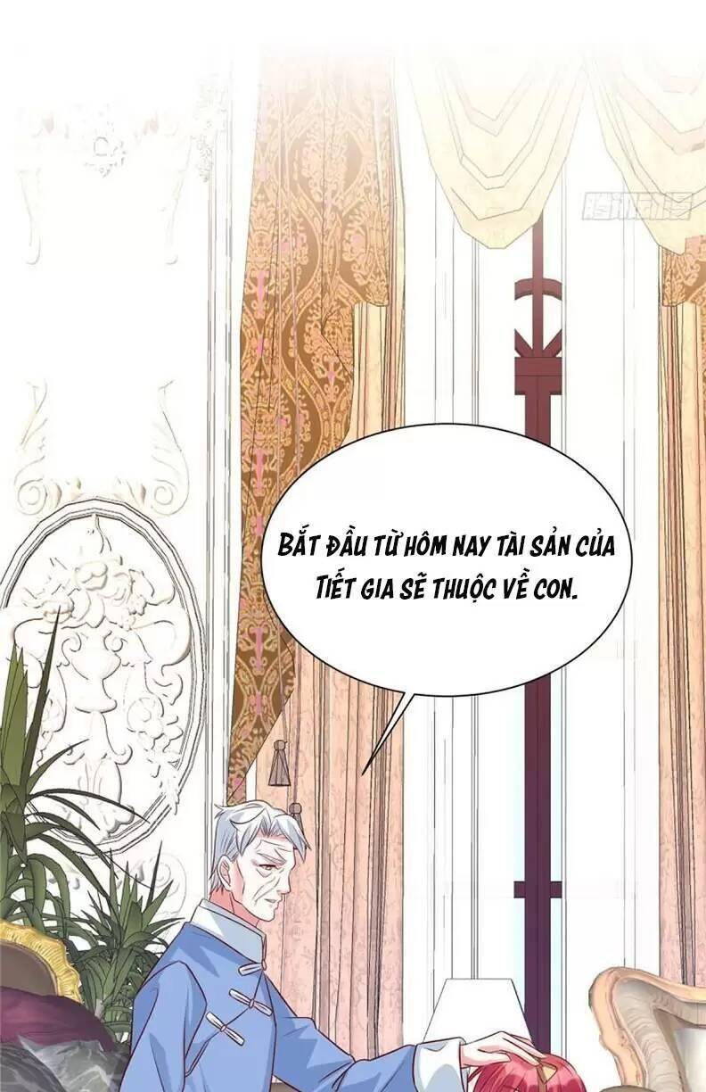 Cô Vợ Phúc Hắc Của Cơ Thiếu Chapter 73 - Trang 2