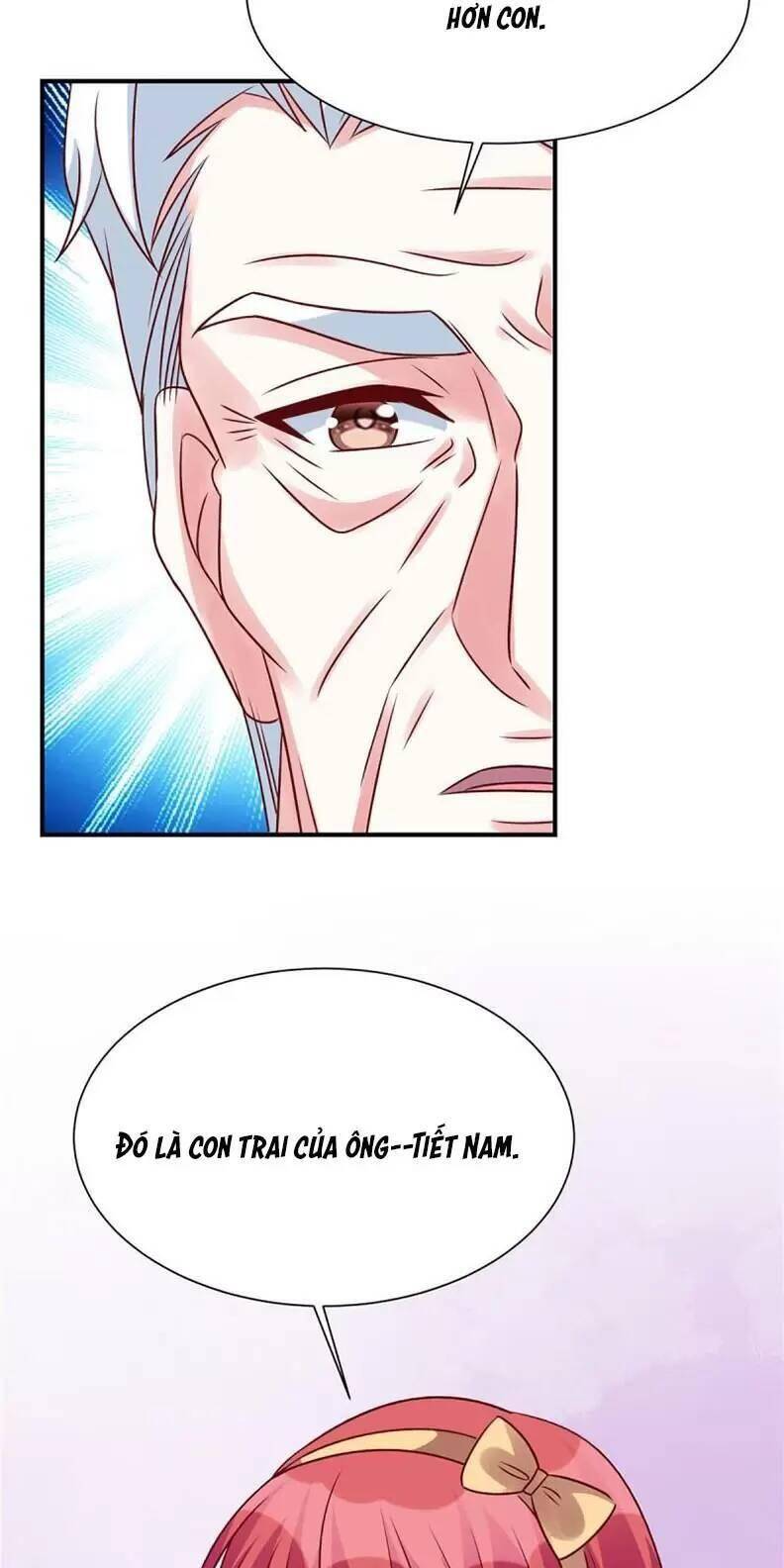 Cô Vợ Phúc Hắc Của Cơ Thiếu Chapter 73 - Trang 2