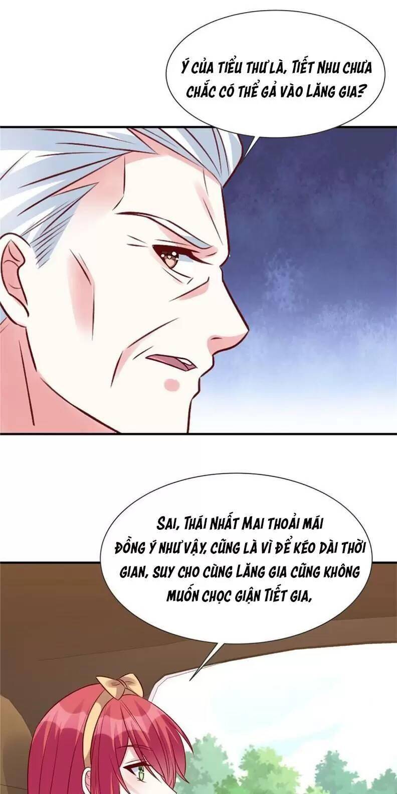 Cô Vợ Phúc Hắc Của Cơ Thiếu Chapter 72 - Trang 2