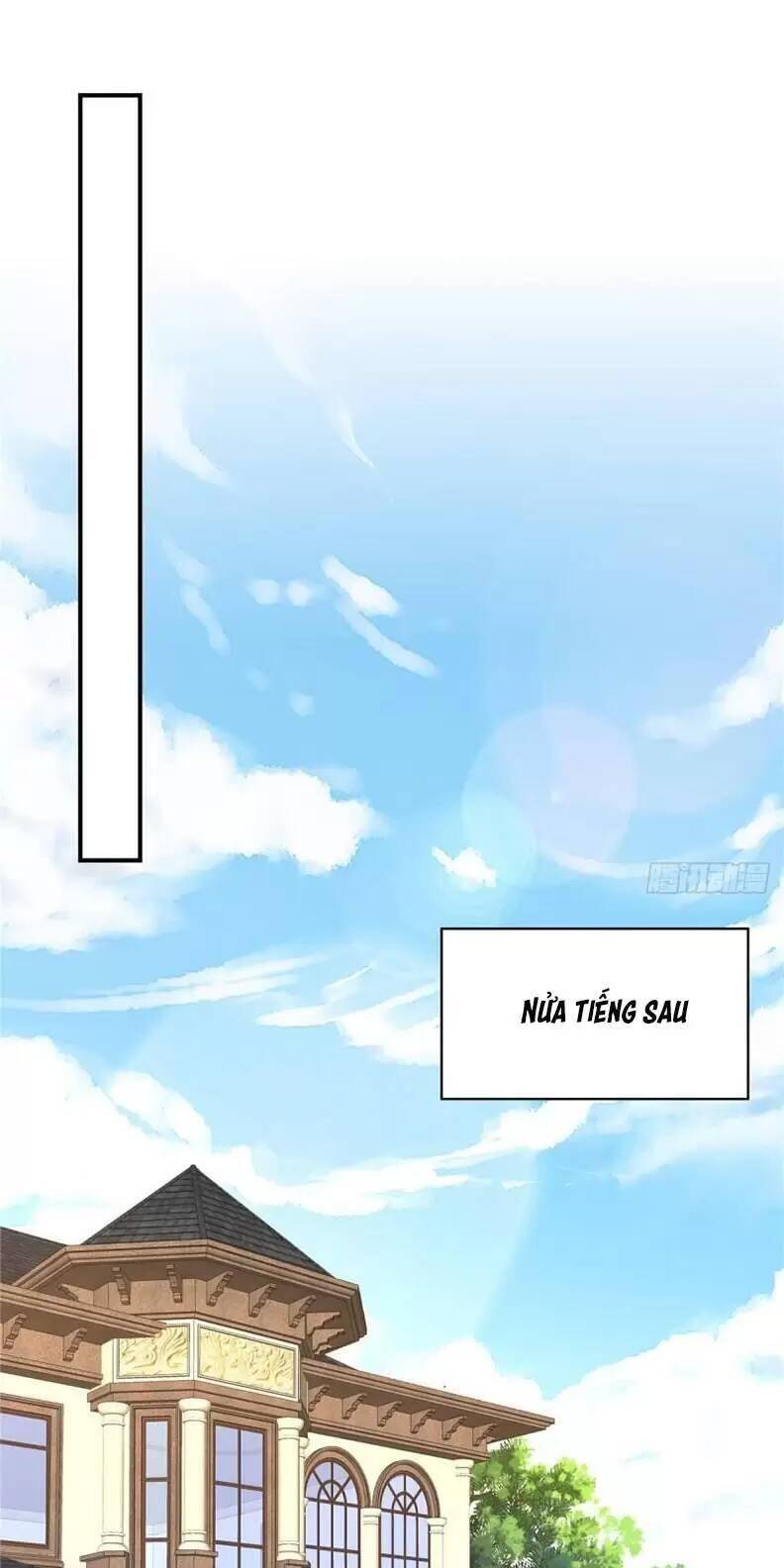 Cô Vợ Phúc Hắc Của Cơ Thiếu Chapter 72 - Trang 2