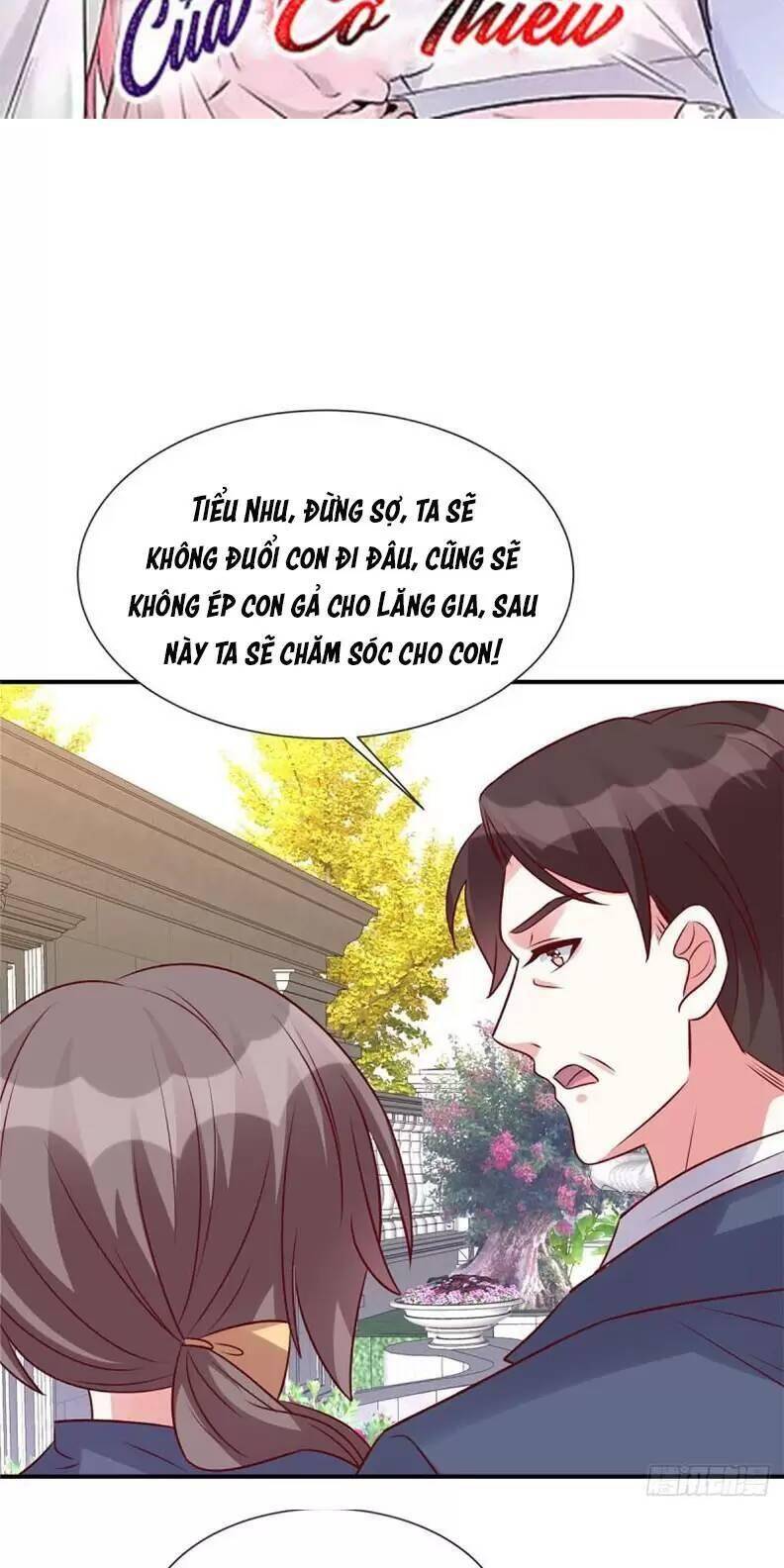 Cô Vợ Phúc Hắc Của Cơ Thiếu Chapter 72 - Trang 2