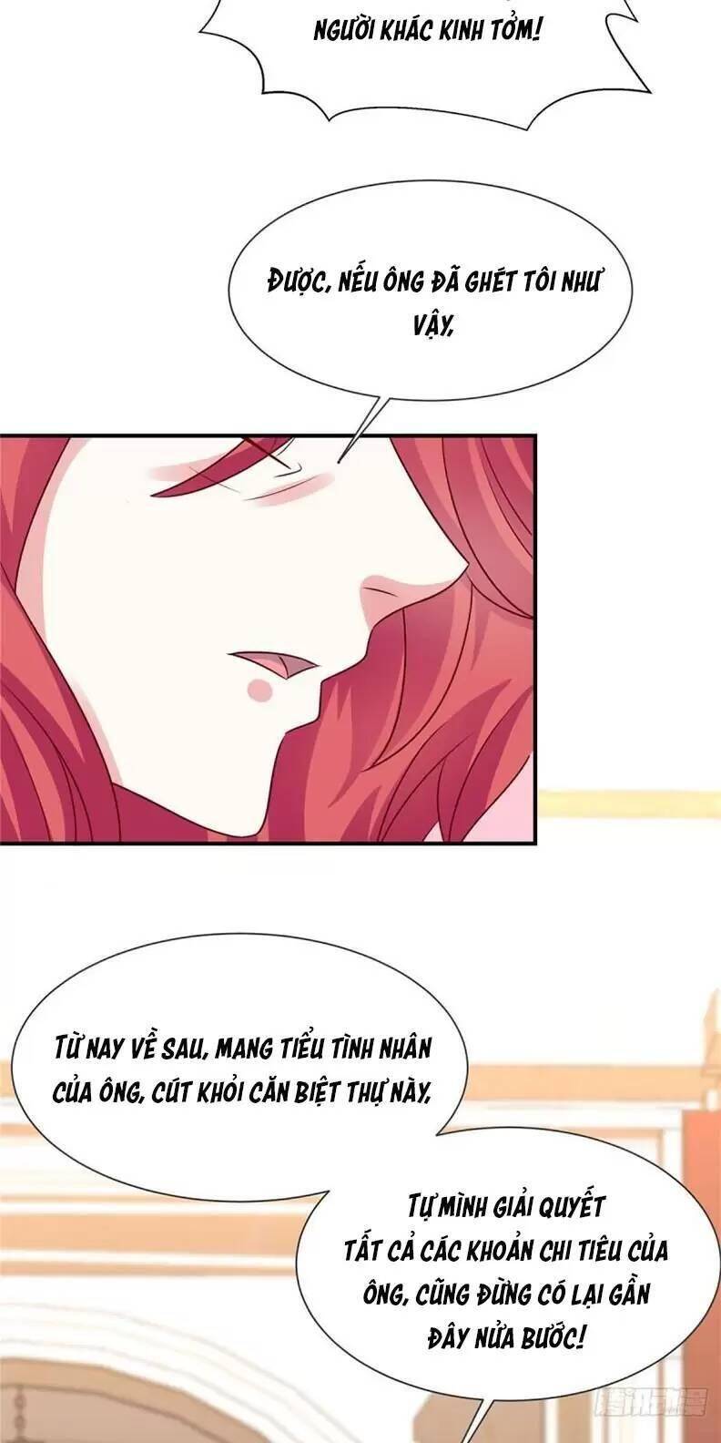 Cô Vợ Phúc Hắc Của Cơ Thiếu Chapter 71 - Trang 2