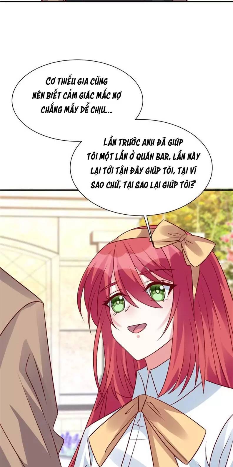 Cô Vợ Phúc Hắc Của Cơ Thiếu Chapter 69 - Trang 2