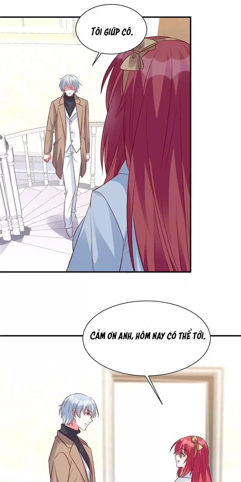 Cô Vợ Phúc Hắc Của Cơ Thiếu Chapter 68 - Trang 2