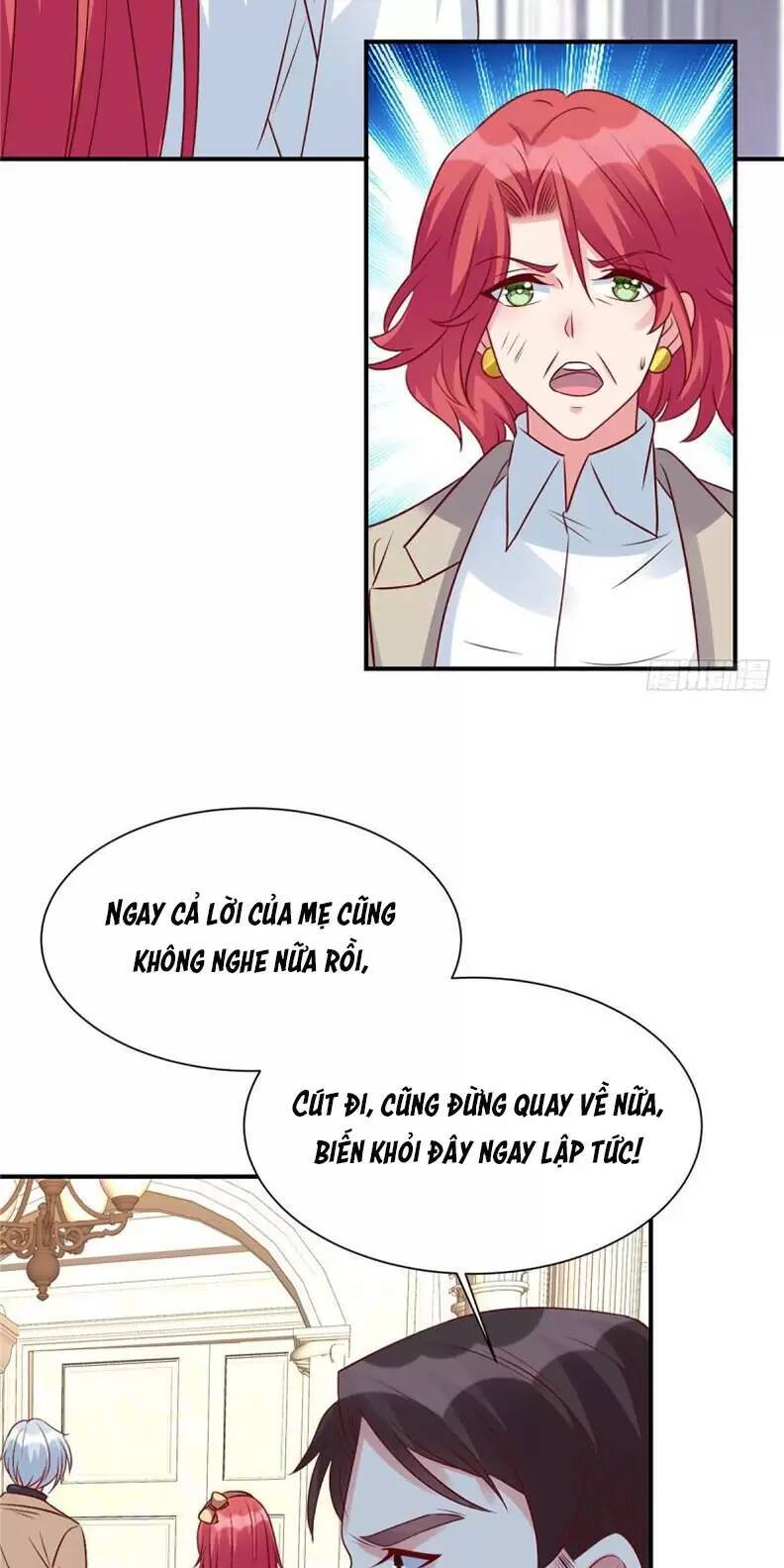 Cô Vợ Phúc Hắc Của Cơ Thiếu Chapter 68 - Trang 2