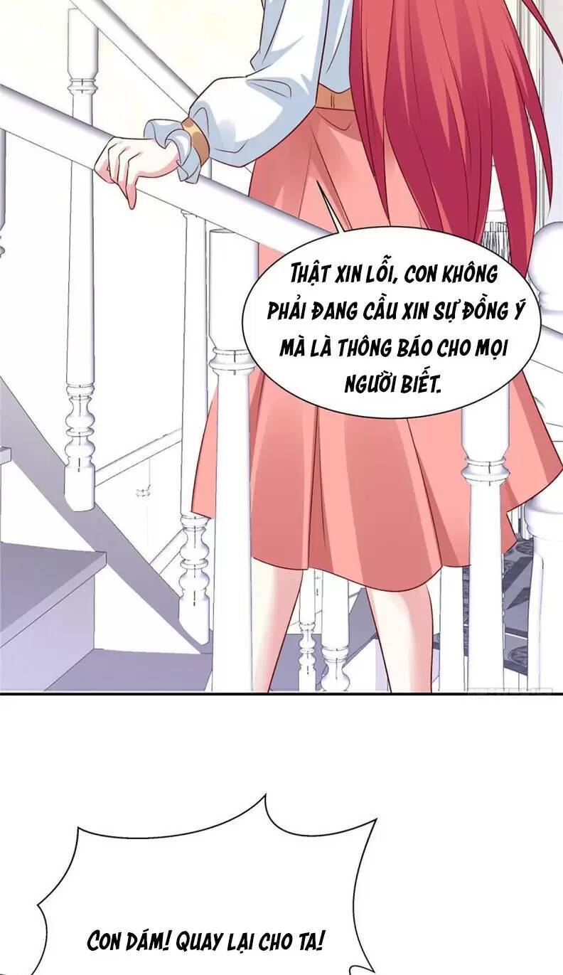 Cô Vợ Phúc Hắc Của Cơ Thiếu Chapter 68 - Trang 2