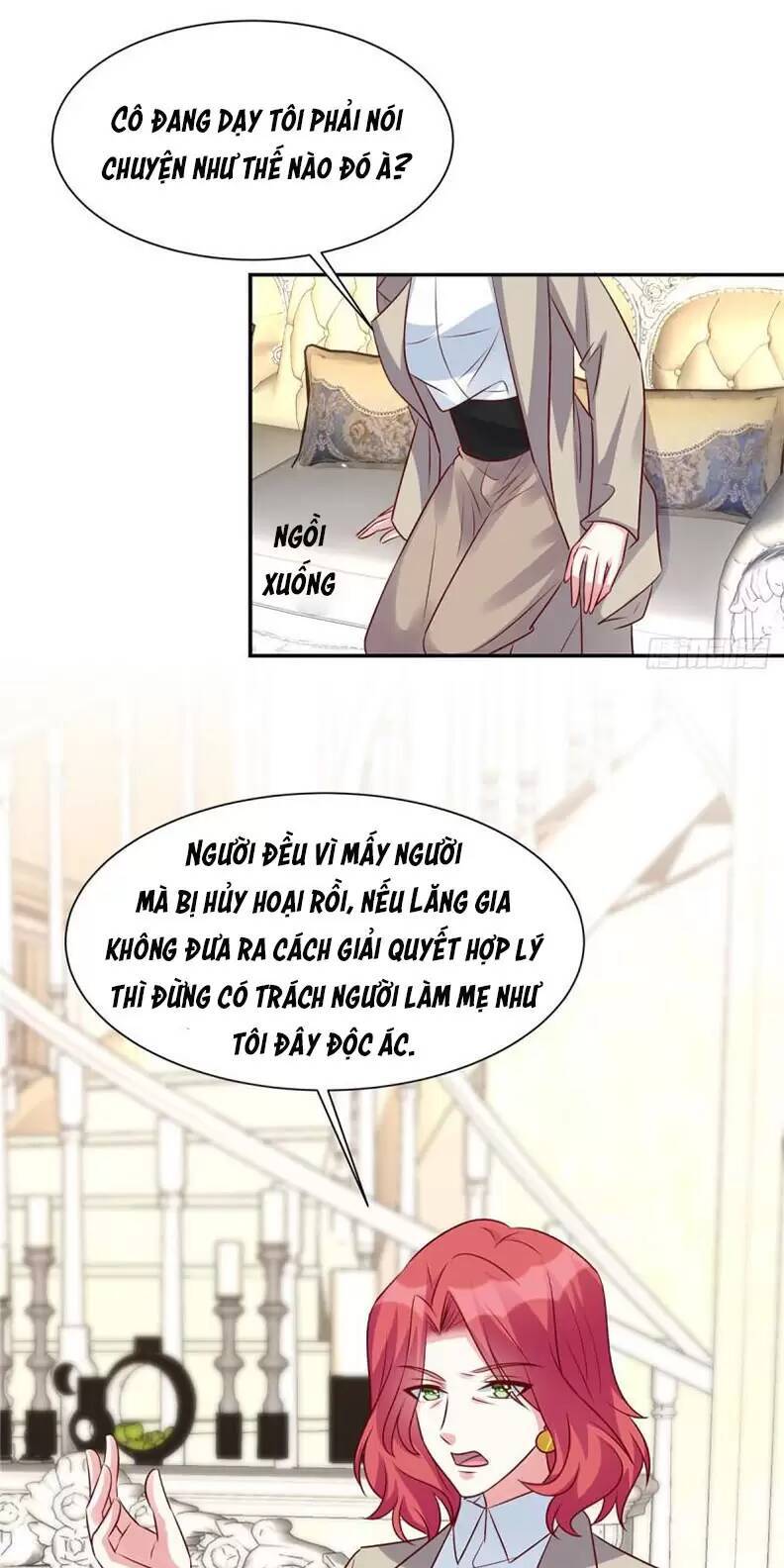 Cô Vợ Phúc Hắc Của Cơ Thiếu Chapter 67 - Trang 2