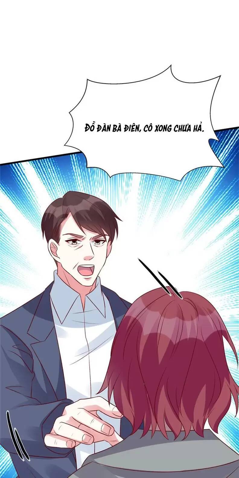 Cô Vợ Phúc Hắc Của Cơ Thiếu Chapter 67 - Trang 2