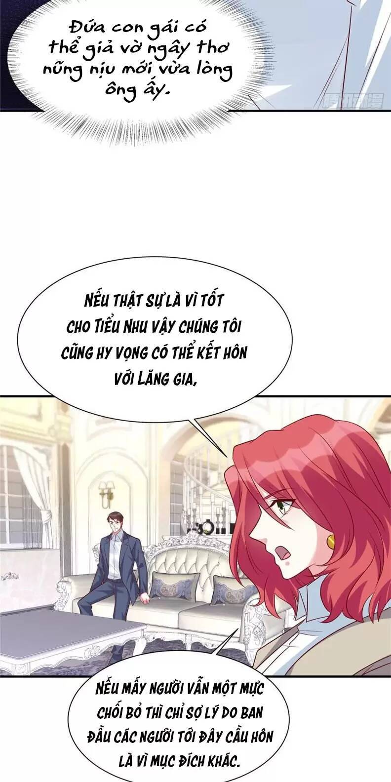 Cô Vợ Phúc Hắc Của Cơ Thiếu Chapter 67 - Trang 2