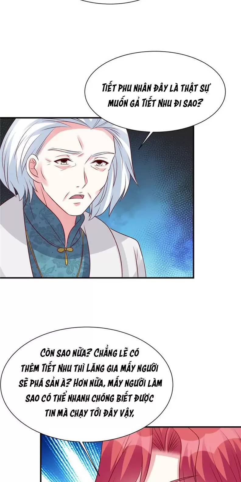 Cô Vợ Phúc Hắc Của Cơ Thiếu Chapter 67 - Trang 2