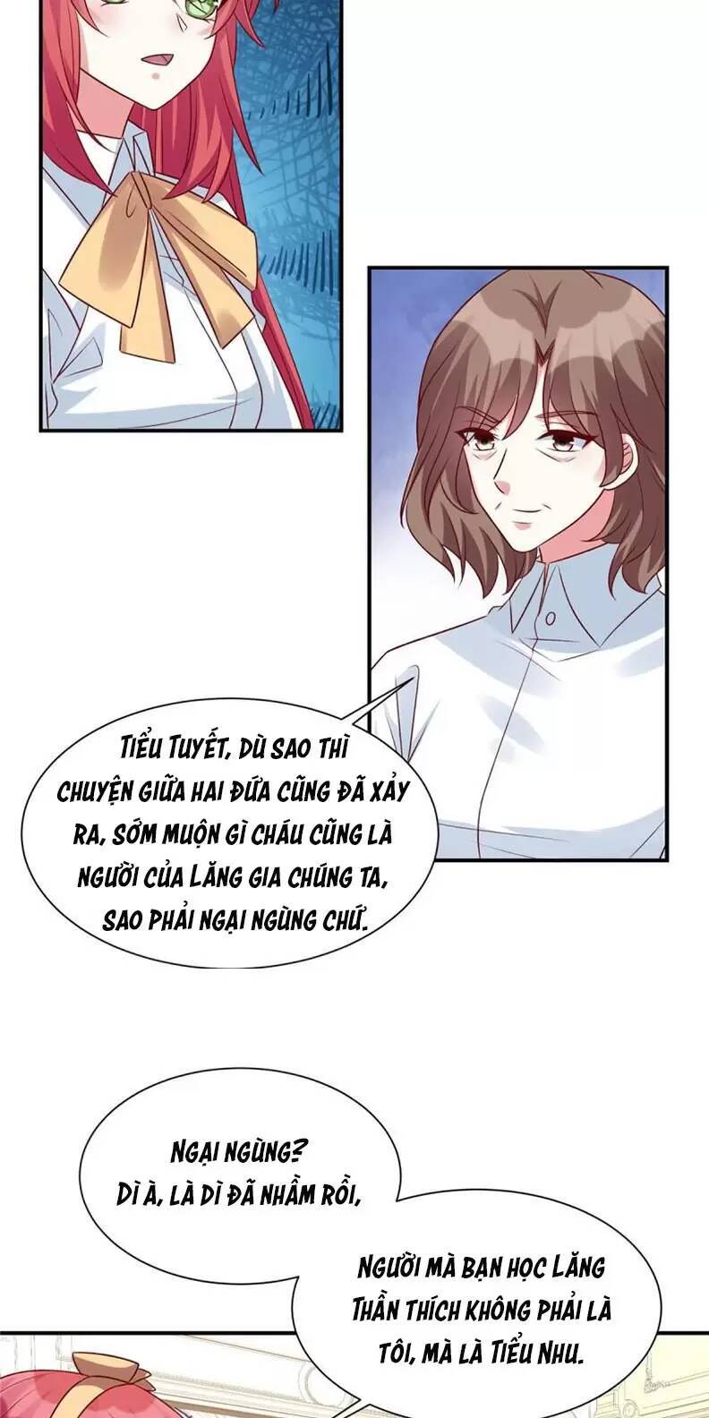 Cô Vợ Phúc Hắc Của Cơ Thiếu Chapter 66 - Trang 2