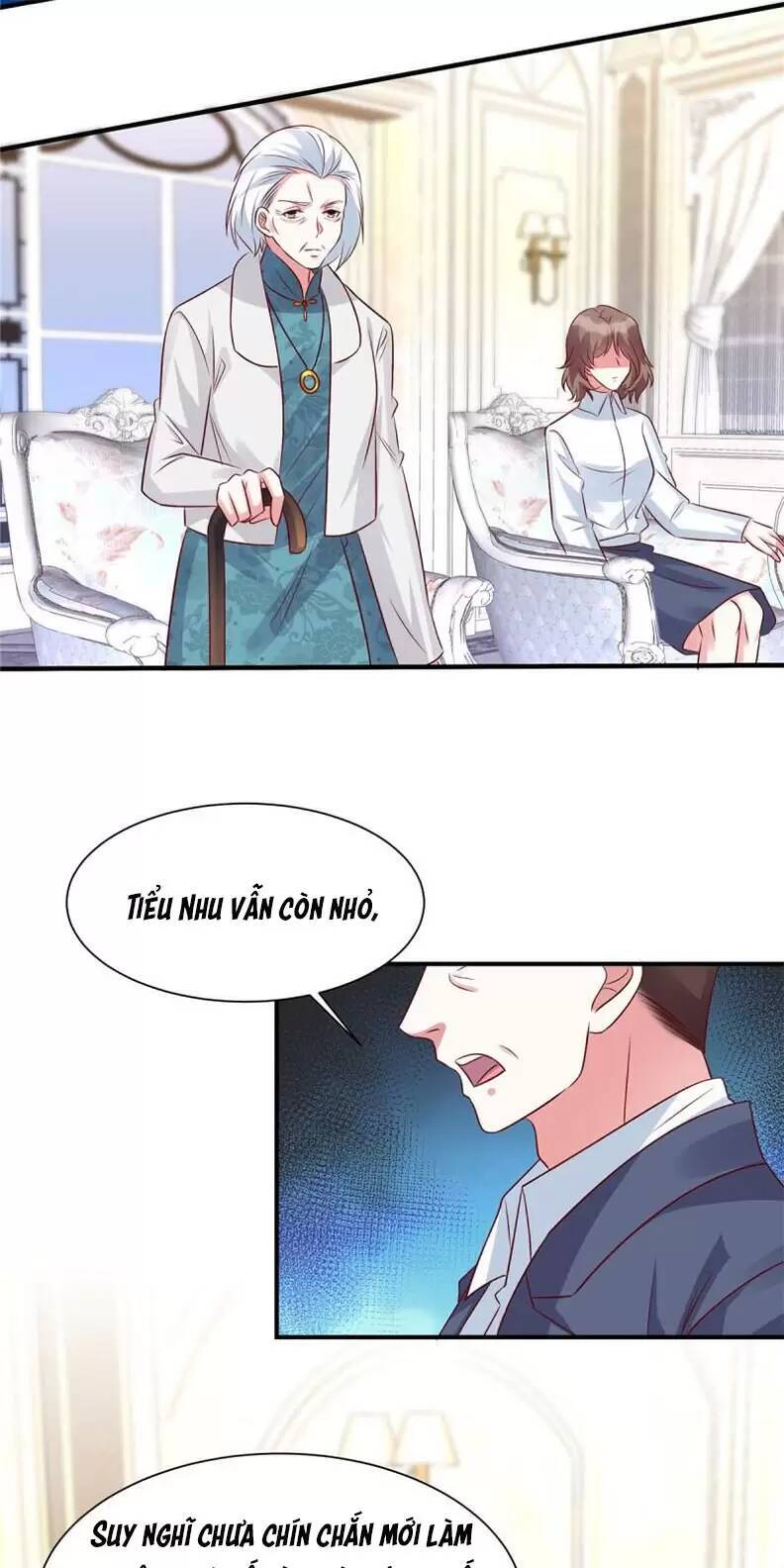 Cô Vợ Phúc Hắc Của Cơ Thiếu Chapter 66 - Trang 2