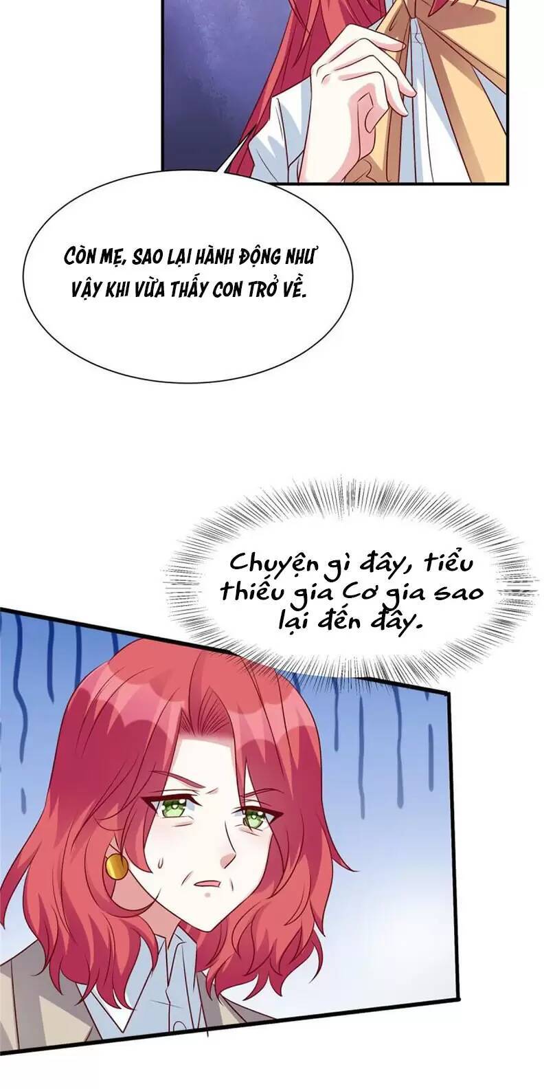 Cô Vợ Phúc Hắc Của Cơ Thiếu Chapter 65 - Trang 2