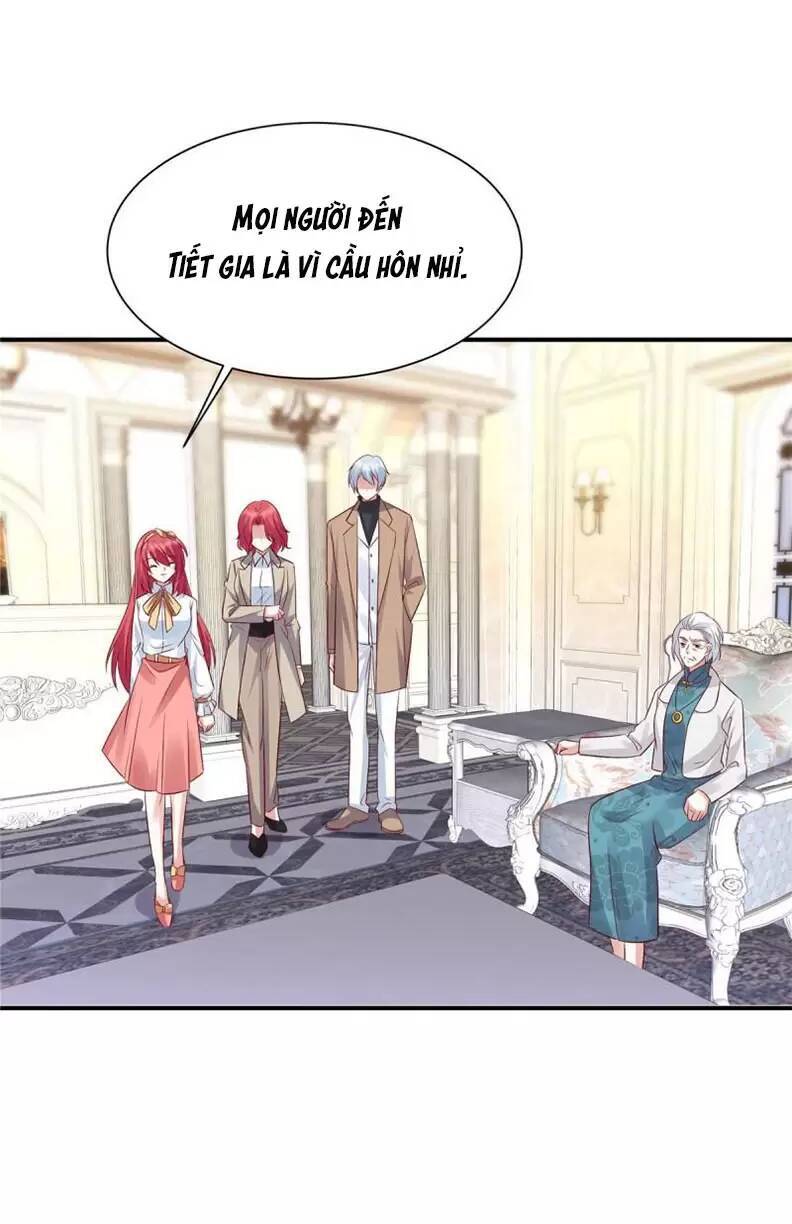 Cô Vợ Phúc Hắc Của Cơ Thiếu Chapter 65 - Trang 2