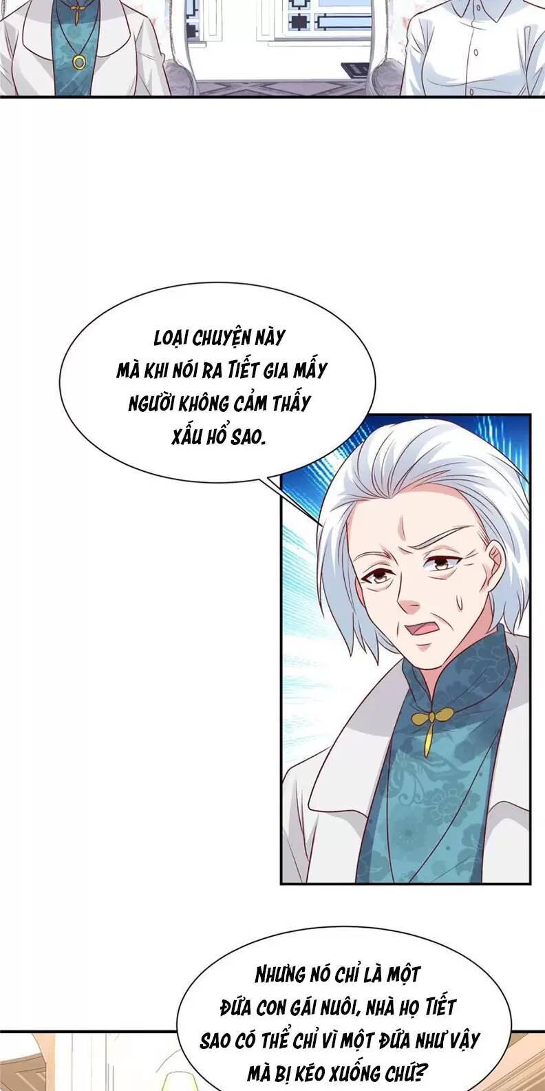 Cô Vợ Phúc Hắc Của Cơ Thiếu Chapter 65 - Trang 2