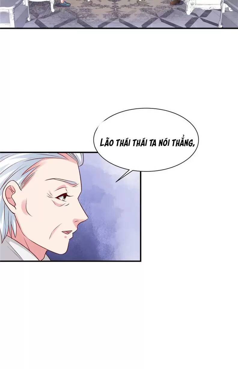 Cô Vợ Phúc Hắc Của Cơ Thiếu Chapter 64 - Trang 2