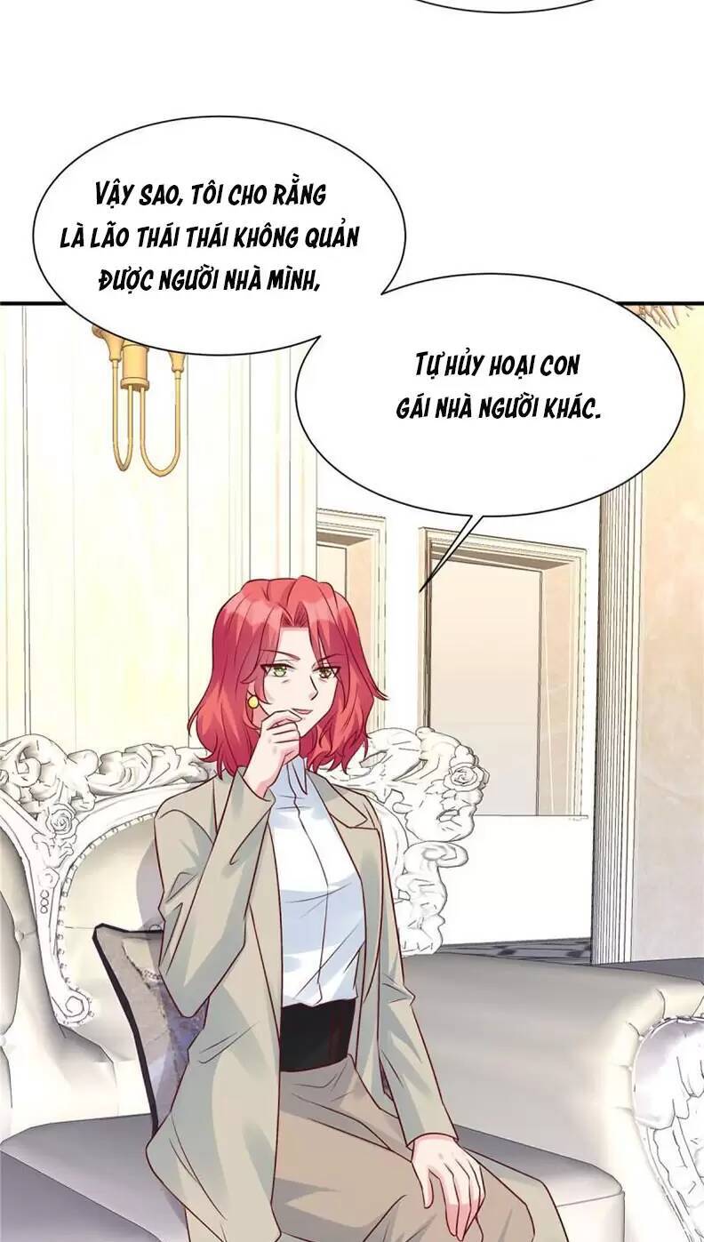 Cô Vợ Phúc Hắc Của Cơ Thiếu Chapter 64 - Trang 2