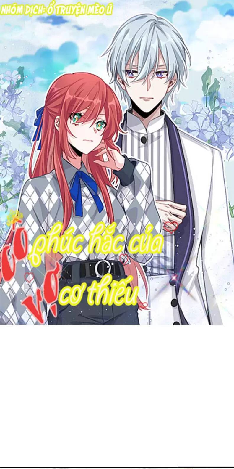 Cô Vợ Phúc Hắc Của Cơ Thiếu Chapter 63 - Trang 2