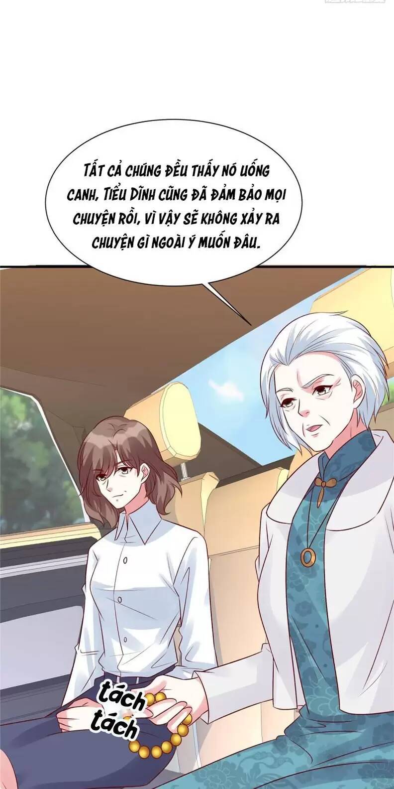 Cô Vợ Phúc Hắc Của Cơ Thiếu Chapter 63 - Trang 2