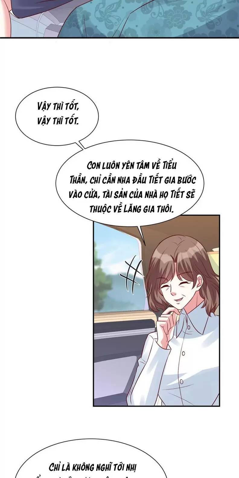 Cô Vợ Phúc Hắc Của Cơ Thiếu Chapter 63 - Trang 2