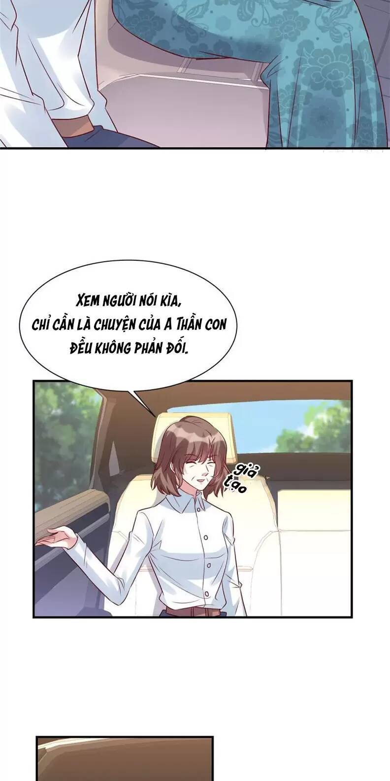 Cô Vợ Phúc Hắc Của Cơ Thiếu Chapter 63 - Trang 2