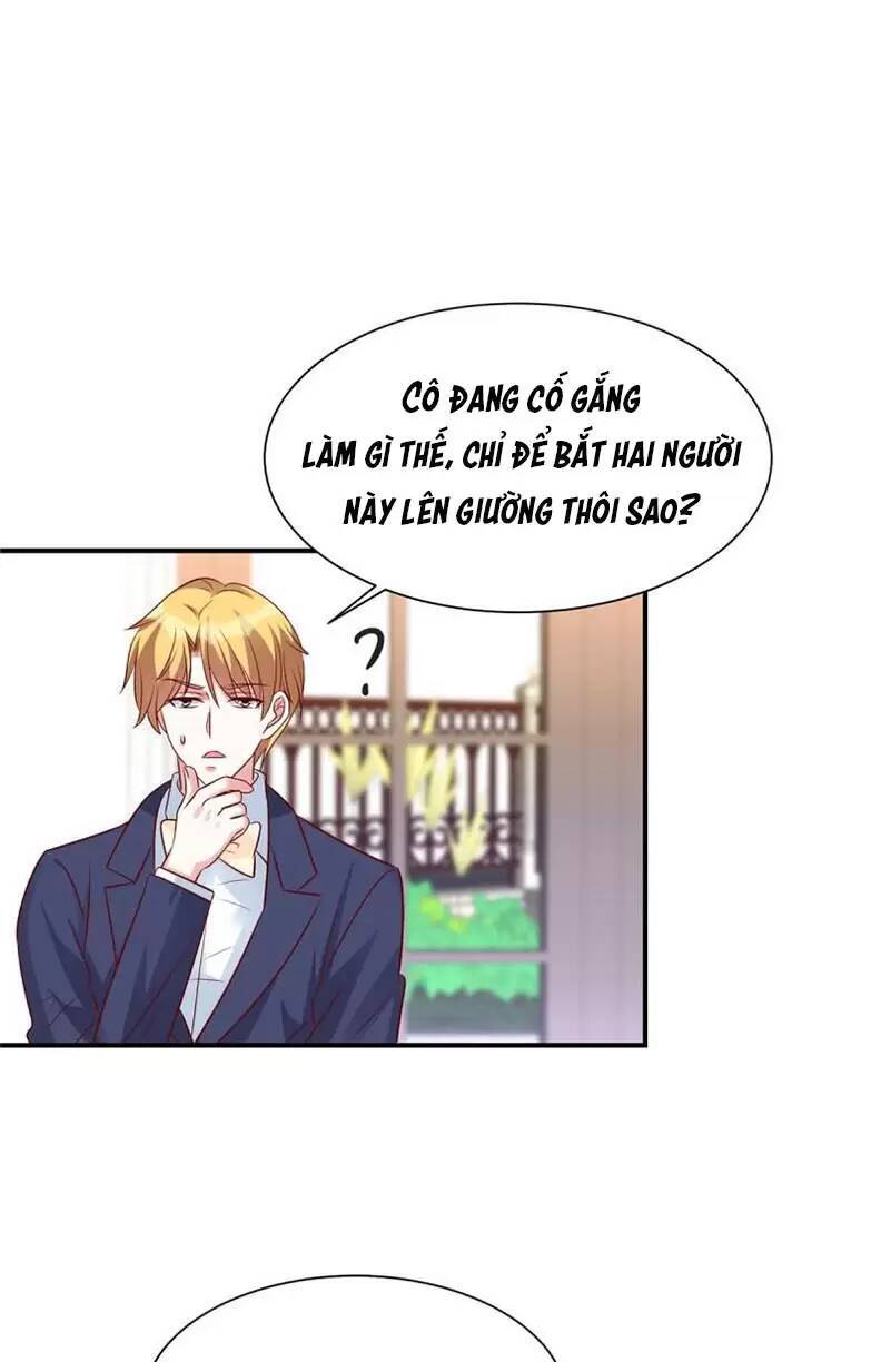 Cô Vợ Phúc Hắc Của Cơ Thiếu Chapter 62 - Trang 2