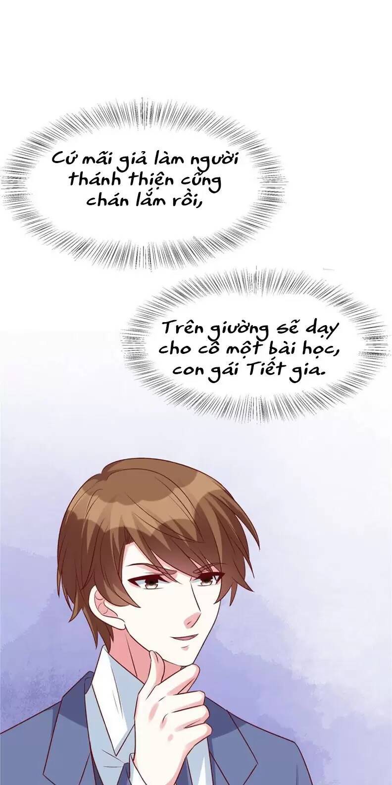 Cô Vợ Phúc Hắc Của Cơ Thiếu Chapter 61 - Trang 2