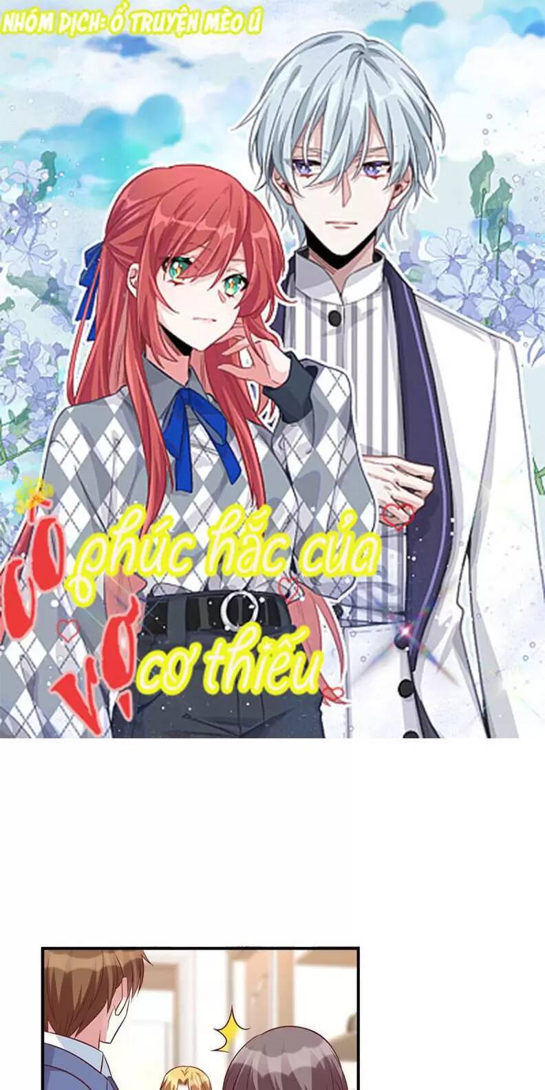 Cô Vợ Phúc Hắc Của Cơ Thiếu Chapter 59 - Trang 2