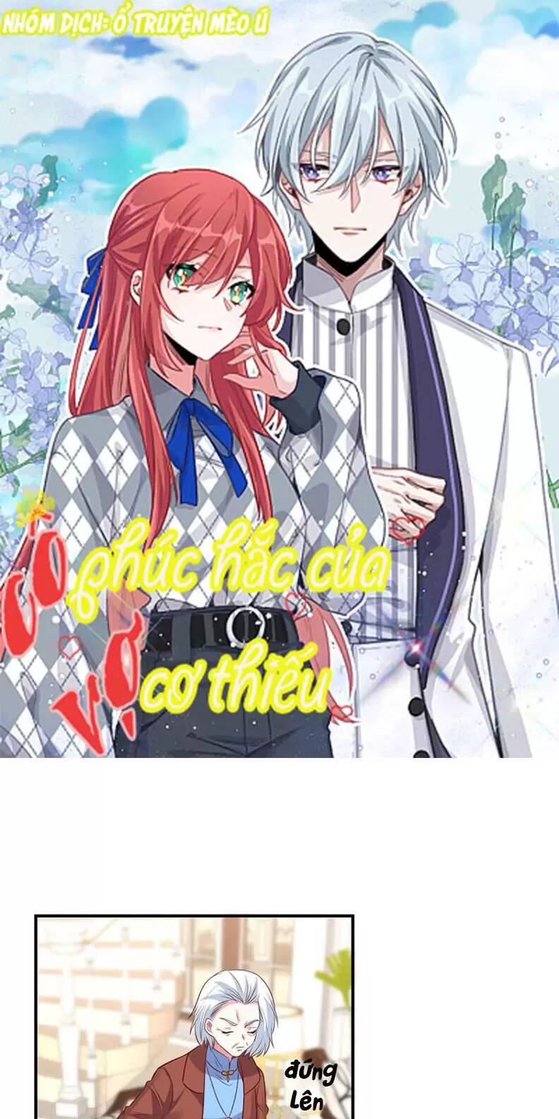 Cô Vợ Phúc Hắc Của Cơ Thiếu Chapter 58 - Trang 2