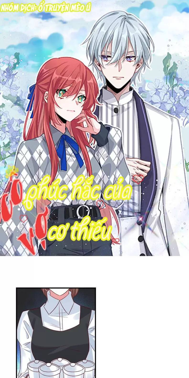 Cô Vợ Phúc Hắc Của Cơ Thiếu Chapter 57 - Trang 2