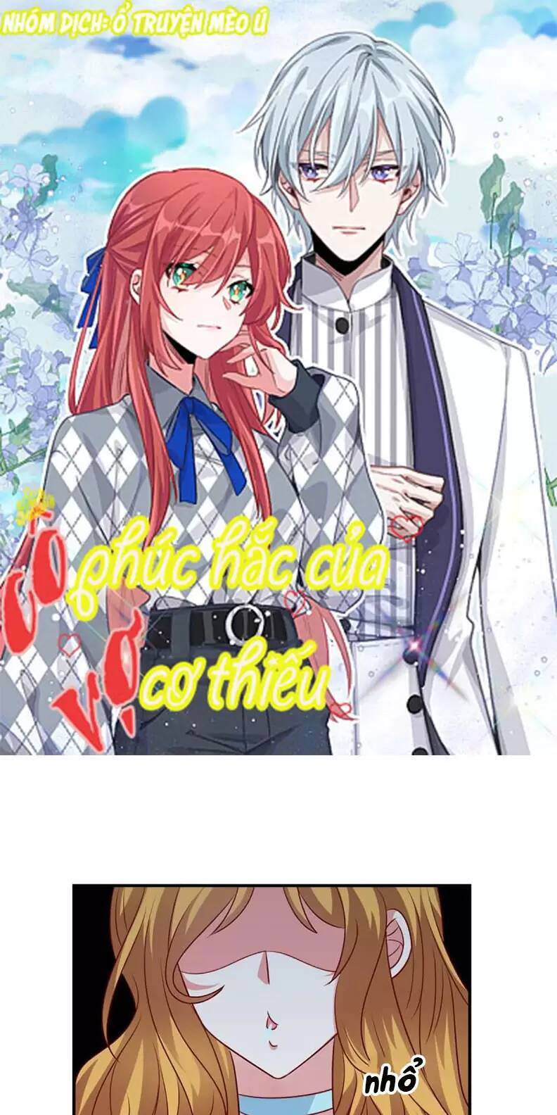 Cô Vợ Phúc Hắc Của Cơ Thiếu Chapter 56 - Trang 2