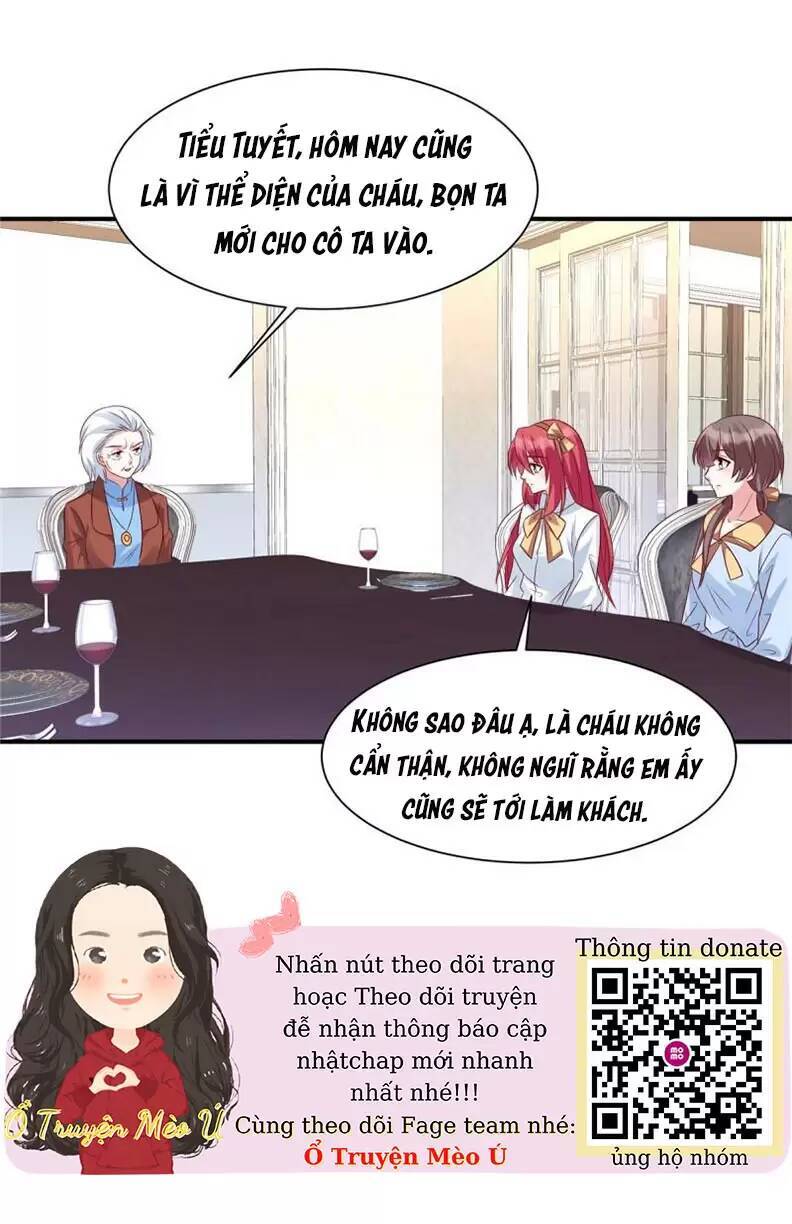 Cô Vợ Phúc Hắc Của Cơ Thiếu Chapter 56 - Trang 2