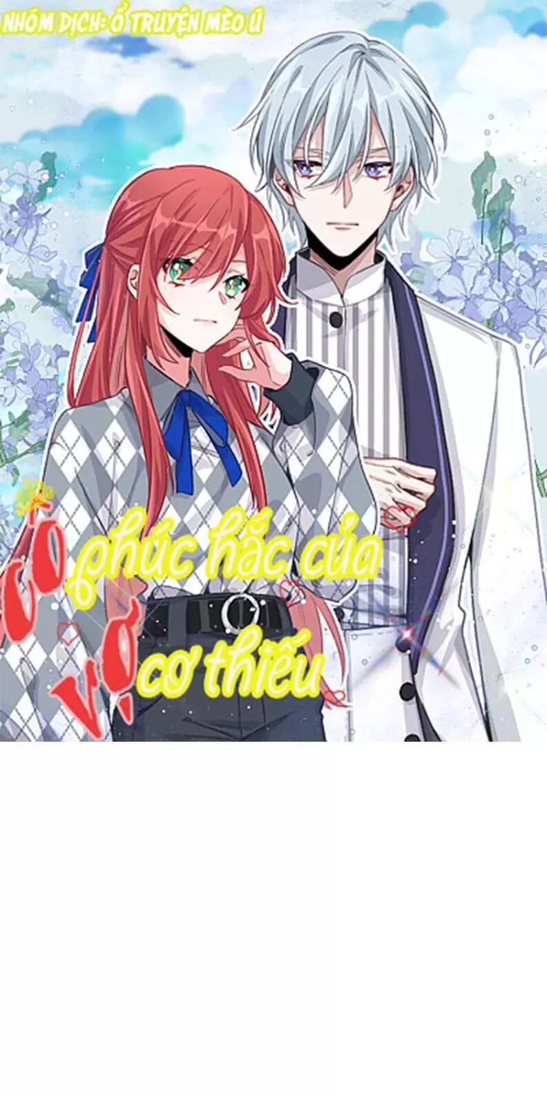 Cô Vợ Phúc Hắc Của Cơ Thiếu Chapter 55 - Trang 2